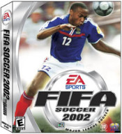 FIFA Soccer 2002 Box Art