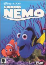 Finding Nemo Box Art