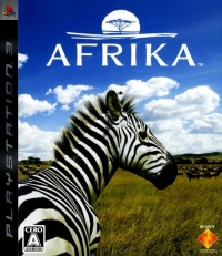 Afrika Box Art