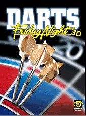 Friday Night 3D Darts Box Art