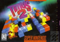 Tetris 2 [CA] Box Art