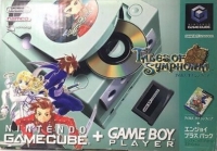 Nintendo GameCube + Game Boy Player - Tales of Symphonia Box Art