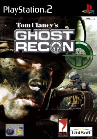 Tom Clancy's Ghost Recon Box Art