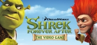 DreamWorks Shrek Forever After Box Art