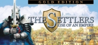 Settlers, The: Rise of an Empire - Gold Edition Box Art