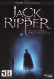 Jack the Ripper Box Art