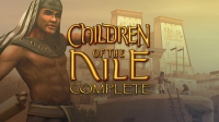 Children of the Nile Complete Box Art