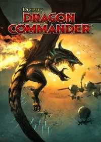 Divinity: Dragon Commander Box Art
