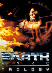 Earth 2140 Trilogy Box Art