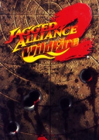 Jagged Alliance 2: Wildfire Box Art