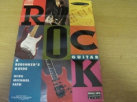 Rock Guitar Box Art