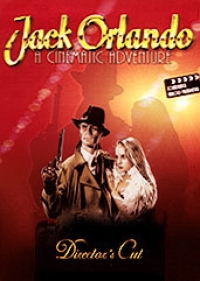 Jack Orlando: A Cinematic Adventure (Director's Cut) Box Art