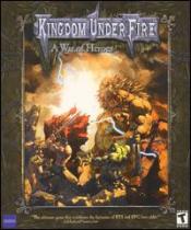 Kingdom Under Fire: A War of Heroes Box Art