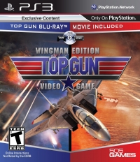 Top Gun - Wingman Edition Box Art