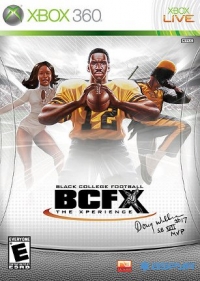 Black College Football Experience - The Doug Williams Edition Box Art