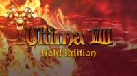 Ultima VIII - Gold Edition Box Art