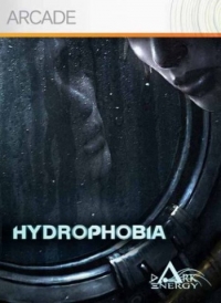 Hydrophobia Box Art