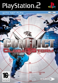 Conflict: Global Storm [UK] Box Art