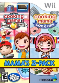 Mama's 2-Pack Box Art