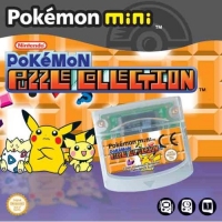 Pokemon Puzzle Collection Box Art