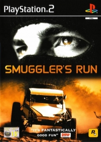 Smuggler's Run Box Art