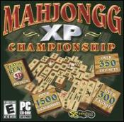 Mahjongg XP Championship Box Art