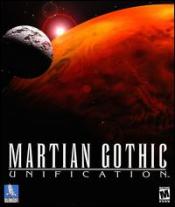 Martian Gothic Box Art