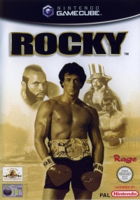 Rocky Box Art