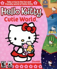 Hello Kitty: Cutie World Box Art