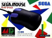 Sega Mouse [JP] Box Art