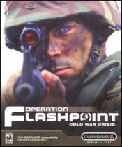 Operation Flashpoint: Cold War Crisis Box Art