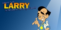 Leisure Suit Larry in the Land of The Lounge Lizards (Groupees) Box Art