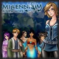 Millennium: A New Hope Box Art