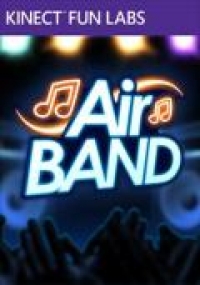 Air Band Box Art