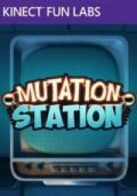 Mutation Station Box Art