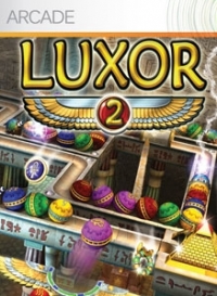 Luxor 2 Box Art