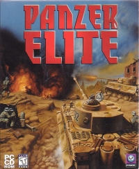 Panzer Elite Box Art