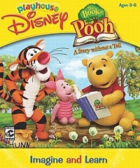 Book Of Pooh, The: A Story Without A Tail Box Art