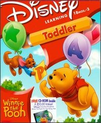 Disney's Winnie the Pooh: Toddler Box Art
