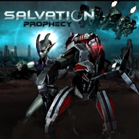 Salvation Prophecy Box Art