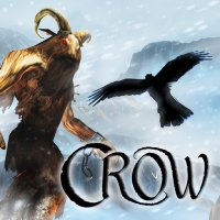 Crow Box Art