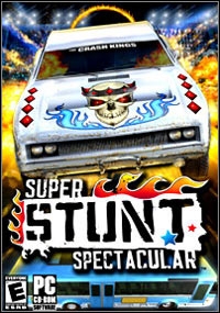 Super Stunt Spectacular Box Art