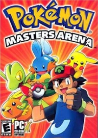 Pokémon: Masters Arena (box) Box Art