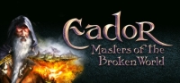 Eador: Masters of the Broken World Box Art