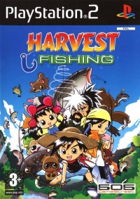 Harvest Fishing Box Art