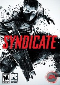 Syndicate (Starbreeze) Box Art