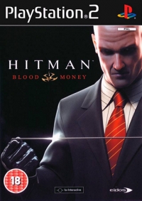 Hitman: Blood Money [UK] Box Art