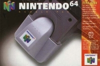 Nintendo 64 Rumble Pak [EU] Box Art
