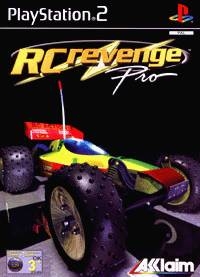 RC Revenge Pro Box Art