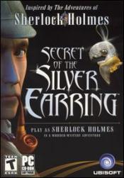 Secret of the Silver Earring Box Art